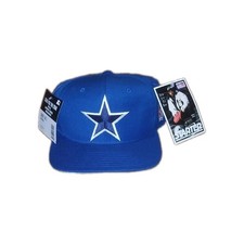 Vintage NOS 90s Dallas Cowboys Starter Hat NFL Pro Line Cap  picture