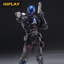 HIPLAY U-P-Finegures (LPZZ) Batman: Arkham Knight 1/12 Scale Action Figure picture