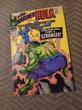 TALES TO ASTONISH #89 Marvel Comics 1967 Submariner, Hulk Silver Age Everett Art picture