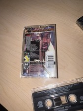 ✨ Ghostface Killah - Ironman 1996 Cassette Wu Tang Clan Raekwon Cappadona EX+👍 picture