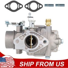 C5NE9510G Carburetor fits 1965-1982 Ford 2000 2100 2300 2600 21210 Tractors picture