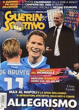 Guerin Sportivo Magazine Issue 8 picture