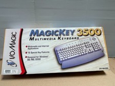 [NEW] I/OMagic 3500 DR-MK005 PS/2 Wired Keyboard picture