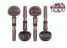 Knilling Perfection Planetary 4/4 Violin Pegs 8.5mm Shaft ABS Composite Set of 4 picture