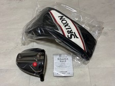 Dunlop SRIXON ZXi LS 9.0° Driver head picture