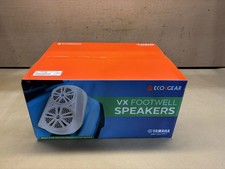 Yamaha 2021-2026 VX / FX / GP Footwell Speakers WHITE EcoxGear Bluetooth Audio picture