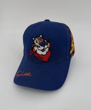 Vintage 2001 Terry Labonte Tony The Tiger Kellogg's Racing Snapback Hat Cap picture