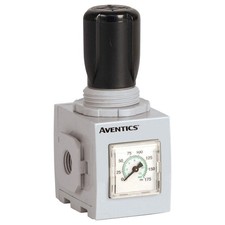 NUMATICS 8651AR002FA00H0 Regulator,1/4 in,Aluminum,0.47 lb 806H40 picture