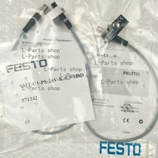 1PC New FESTO 571342 SMT-C1-PS-24V-K-0,3-M8D Proximity Switch  // picture