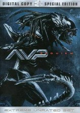 AVP: Aliens vs Predator - Requiem (Extreme Unrated Edition) - DVD - GOOD picture