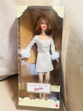 Barbie Golden Allure, 1999 Special Edition Mattel #22961 - New, Box never opened picture