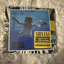 Nevermind (30th Anniversary) by Nirvana (CD, 2021) picture