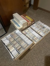 Huge Sports Card Sale 50000+ Card Lot 💥NFL/NBA/MLB  (3200ct Box Full) picture