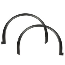 Fit For 16-21 Tesla Model X Front Left & Right Fender Flare Wheel Arch Molding picture