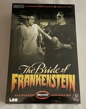 Moebius The Bride of Frankenstein 1:8 scale model figure kit 983 picture