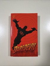 DAREDEVIL: THE CUTTING EDGE Novel By Madeleine E. Robins - Marvel Comics picture