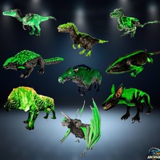 🦖ARK Survival Ascended Monster Top Stats PVE PS5/XBOX/PC picture