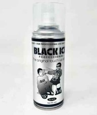 Black Ice Original Chromatone Touch Up Spray Black 4 oz picture