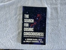 The Search for Cosmic Consciousness by Ormond McGill and Shelley Stockwell picture