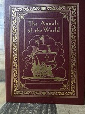 Annals of the World : James Ussher's Classic Survey of World History picture