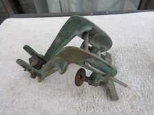 British SeaGull antique outboard motor transon clamp assy 40 + ,+ Featherweight picture