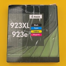923XL 923E ink Cartridge Set Of 4 picture