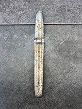 Vintage 1941 1942 1946 1948 Chevrolet Coupe Exterior Rear Trunk Lid Hinge Chrome picture