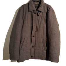 Schneiders Salzburg Overcoat Conor Virgin Wool Size 40 US Old Money Quiet Luxury picture