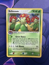 Pokémon TCG Bellossom 3/115 EX Unseen Forces Holo picture