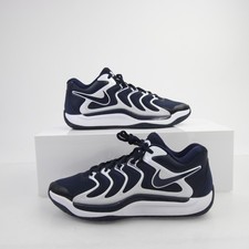 Nike KD Basketball Shoe Men's Navy New without Box Multiple Sizes picture
