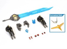 DNA Design DK-76 Upgrade Kit for Age of the Prime Star Convoy (Star Optimus Prim picture