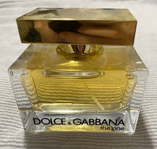 Dolce & Gabbana The One Eau de Parfum Spray, Regular Size 75 ml/2.5 oz picture