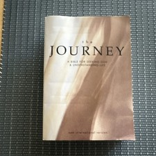 Zondervan The Journey Bible Paperback Christianity picture