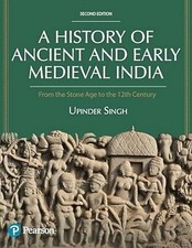 A History of Ancient and Early Medieval India 2nd INTL ED  -9789357051484 picture