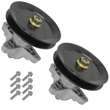 2 Spindle Assembly for MTD 918-04456B 918-04456 918-04461A 618-00456A 285-843 picture