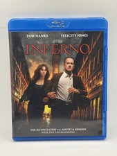 Inferno (Blu-ray, 2016) picture