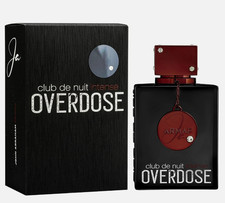 Club De Nuit Intense Overdose by Armaf Extrait De Parfum 3.4 oz for Men picture
