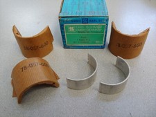 NOS SET KARL SCHMIDT KOLBENSCHMIDT AUDI AUTO UNION CONNECTING ROD BEARINGS STD picture