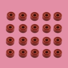 20X Carburetor Needle Seat Kit fits Briggs & Stratton 398188 281144 83400 83412 picture