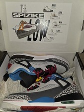 Air Jordan Spizike Low SE 