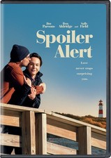 Spoiler Alert [DVD] picture