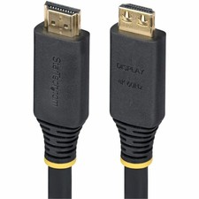 StarTech 50ft (15.2m) Active High Speed HDMI Cable with Gripping Connectors, 4K picture