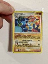 Infernape 3/100 TCG picture