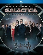 Battlestar Galactica The Complete Series Blu-ray NEW picture