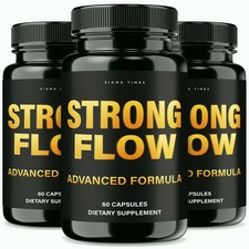 Strong Flow - Strong Flow Prostate Pills for Men - 3 Pack picture