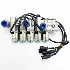 Solenoid Valve Assy for Komatsu PC200-8 PC220-8 PC270-8 Excavator 20Y-60-41621 picture