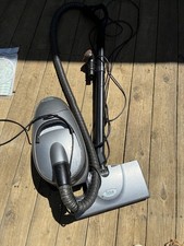 TriStar Canister Vacuum Cleaner 101N with Power head and attachments, bags picture