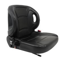 LABLT FOR TOYOTA FORKLIFT SEAT WITH SEATBELT & SWITCH w/ Adjustable Backrest picture