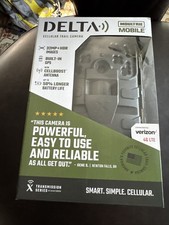 Moultrie Mobile Delta Cellular Trail Camera Mcg-13476. . picture