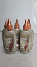 5pk Clairol Beautiful Collection Advance Gray Solution Mahogany Red Brown  picture